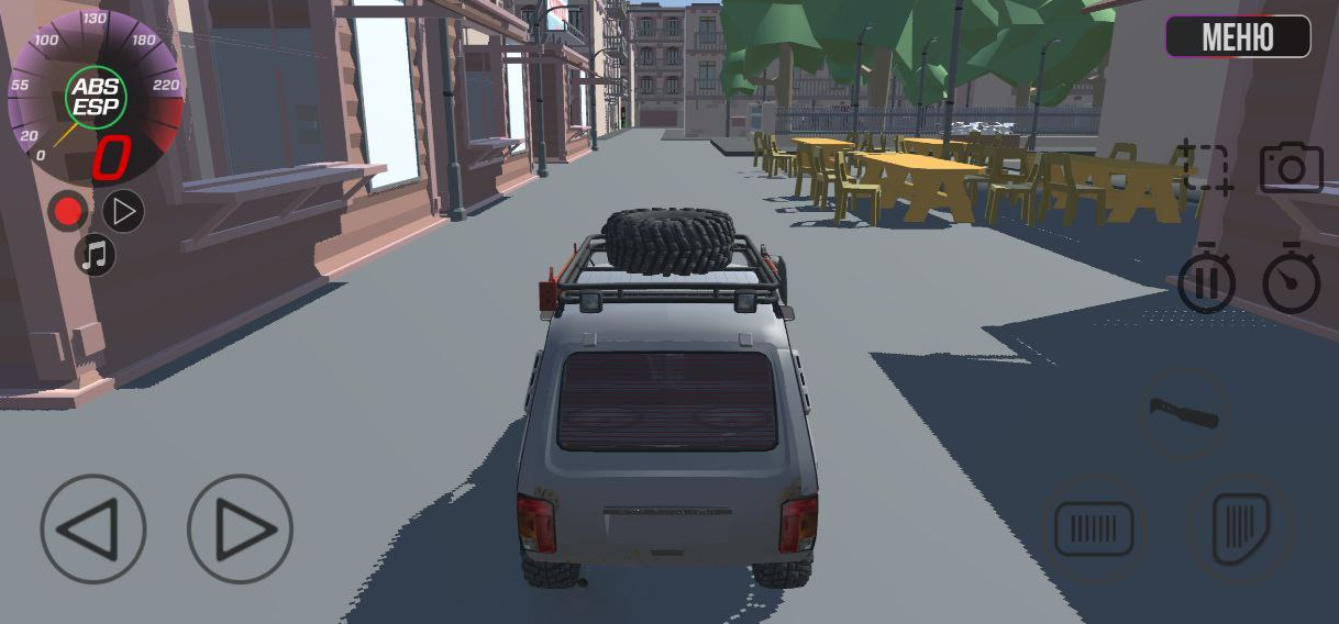 Установка карты